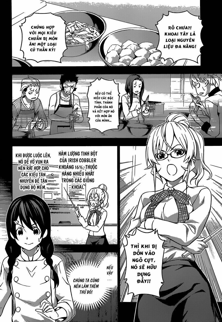 Cuộc Chiến Ẩm Thực Chapter 177 - Trang 2