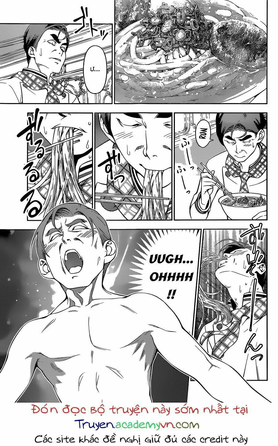 Cuộc Chiến Ẩm Thực Chapter 177 - Trang 2