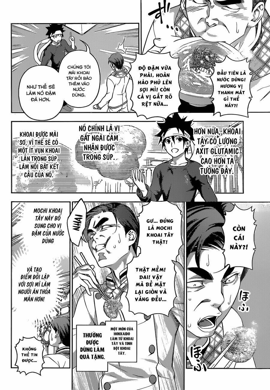 Cuộc Chiến Ẩm Thực Chapter 177 - Trang 2