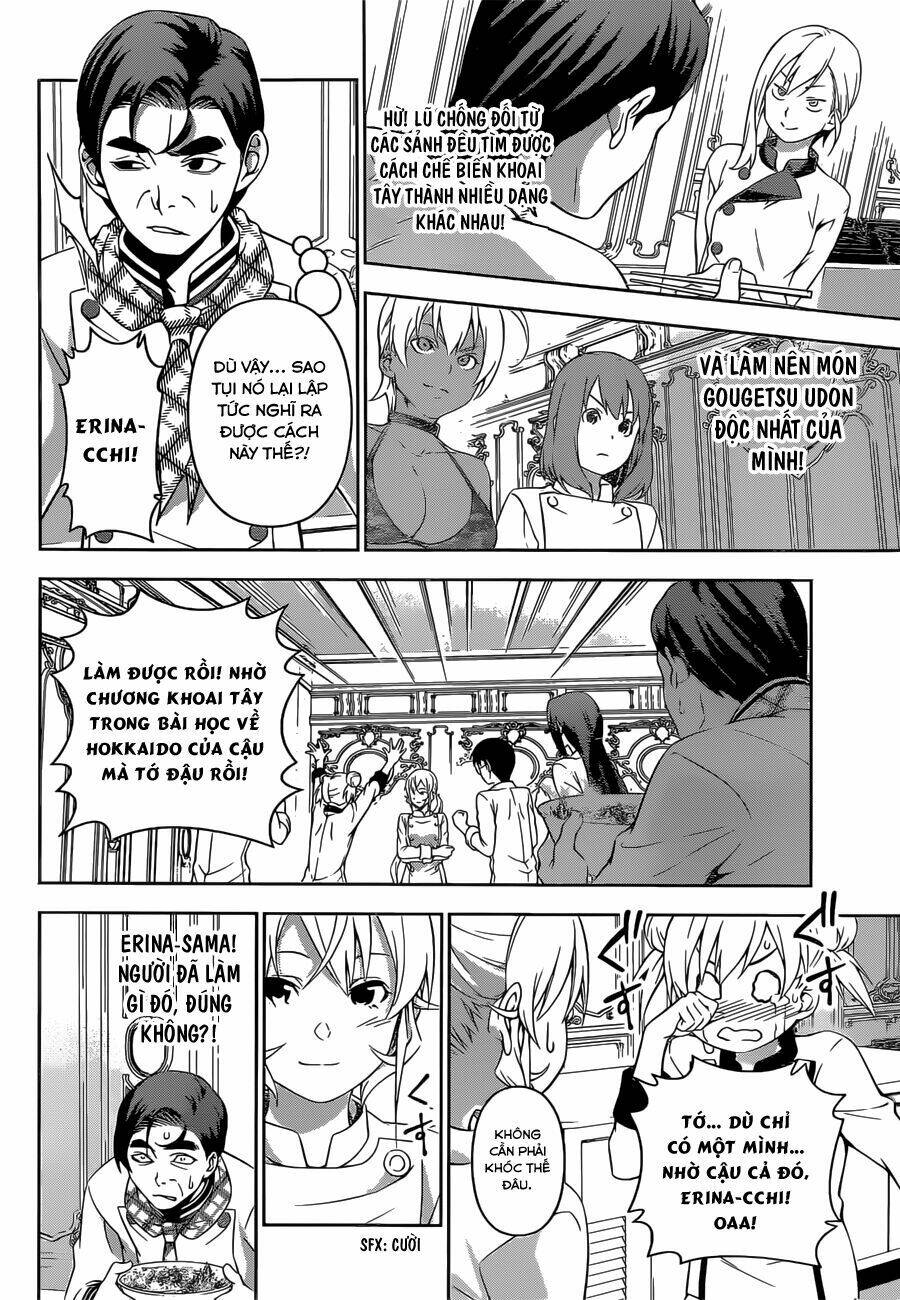 Cuộc Chiến Ẩm Thực Chapter 177 - Trang 2
