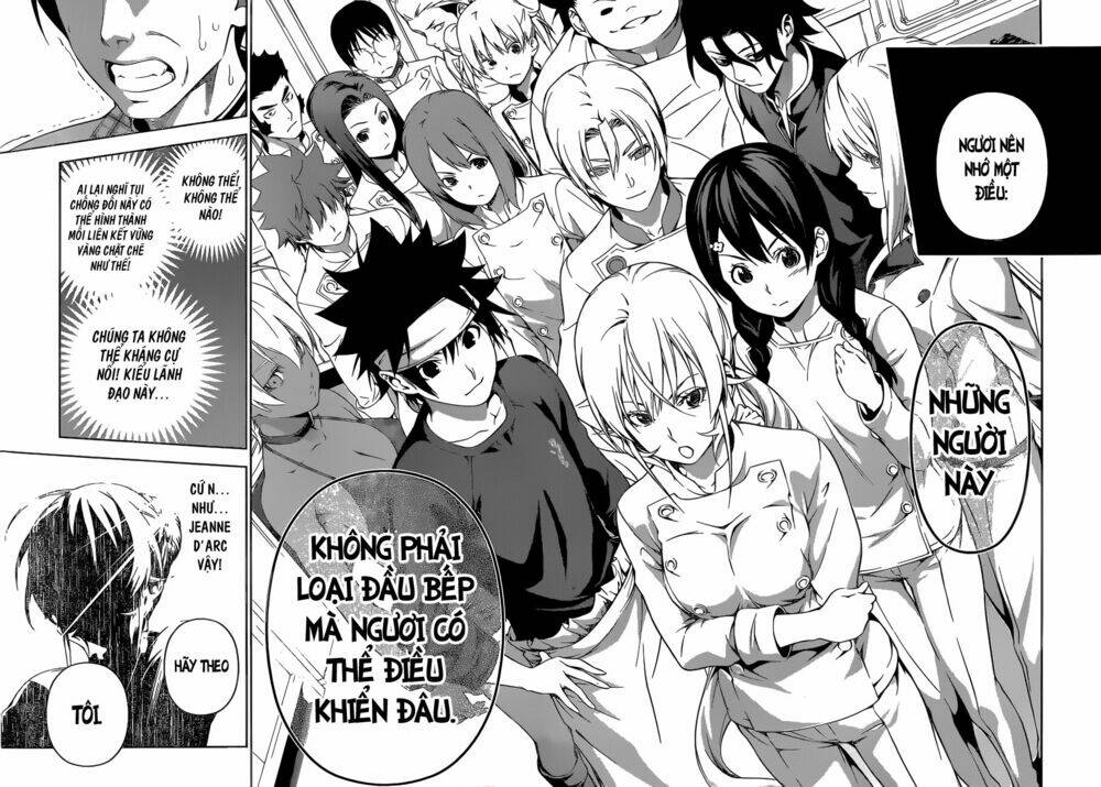 Cuộc Chiến Ẩm Thực Chapter 177 - Trang 2
