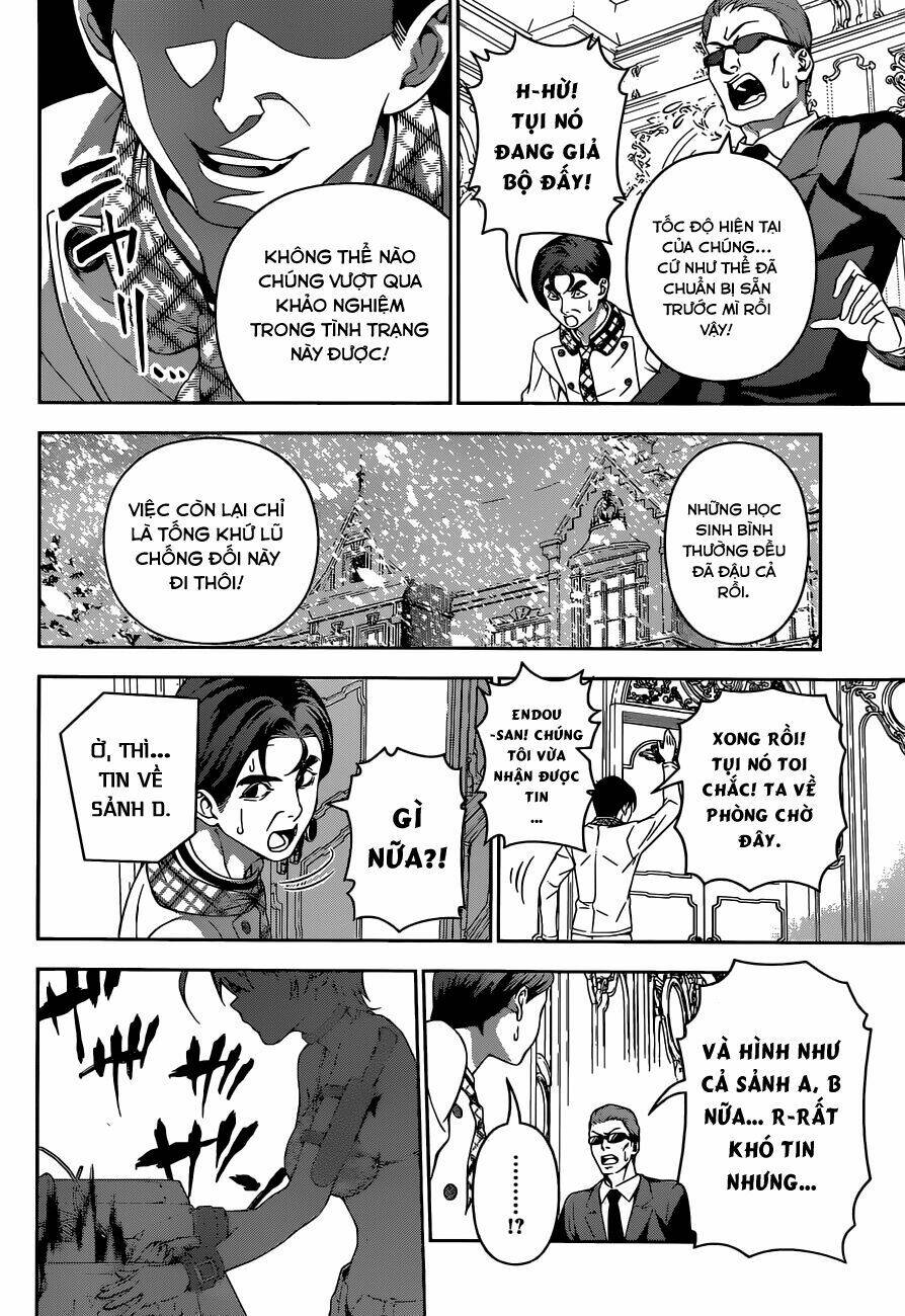 Cuộc Chiến Ẩm Thực Chapter 177 - Trang 2
