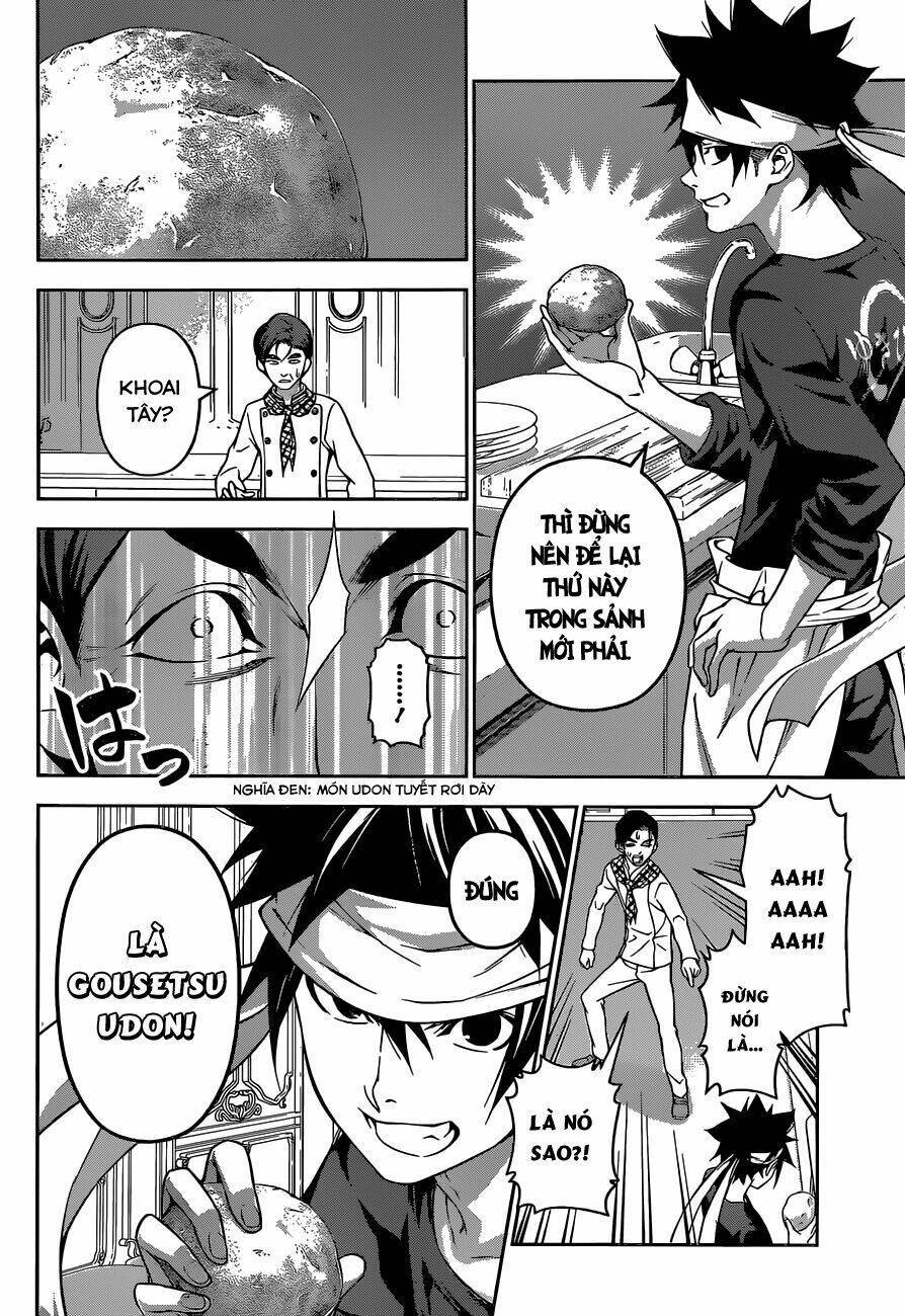Cuộc Chiến Ẩm Thực Chapter 177 - Trang 2