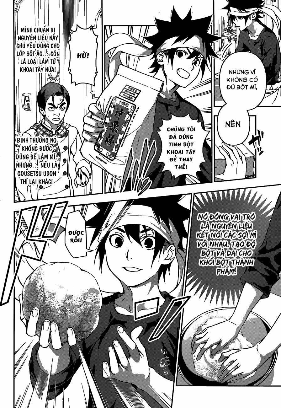 Cuộc Chiến Ẩm Thực Chapter 177 - Trang 2