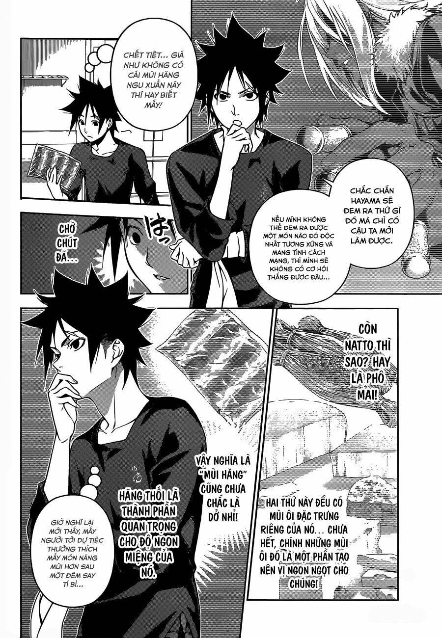 Cuộc Chiến Ẩm Thực Chapter 181 - Trang 2
