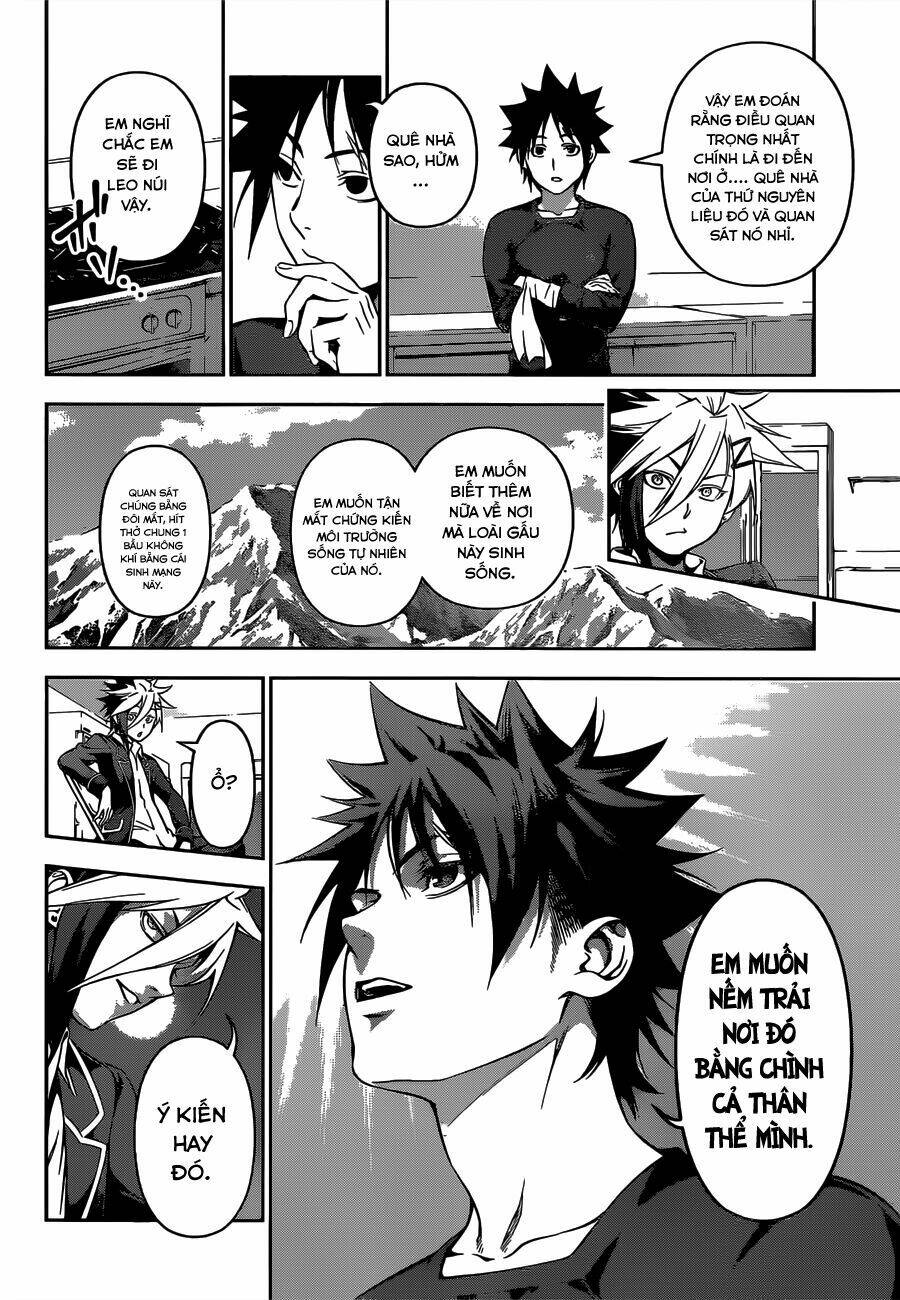 Cuộc Chiến Ẩm Thực Chapter 181 - Trang 2