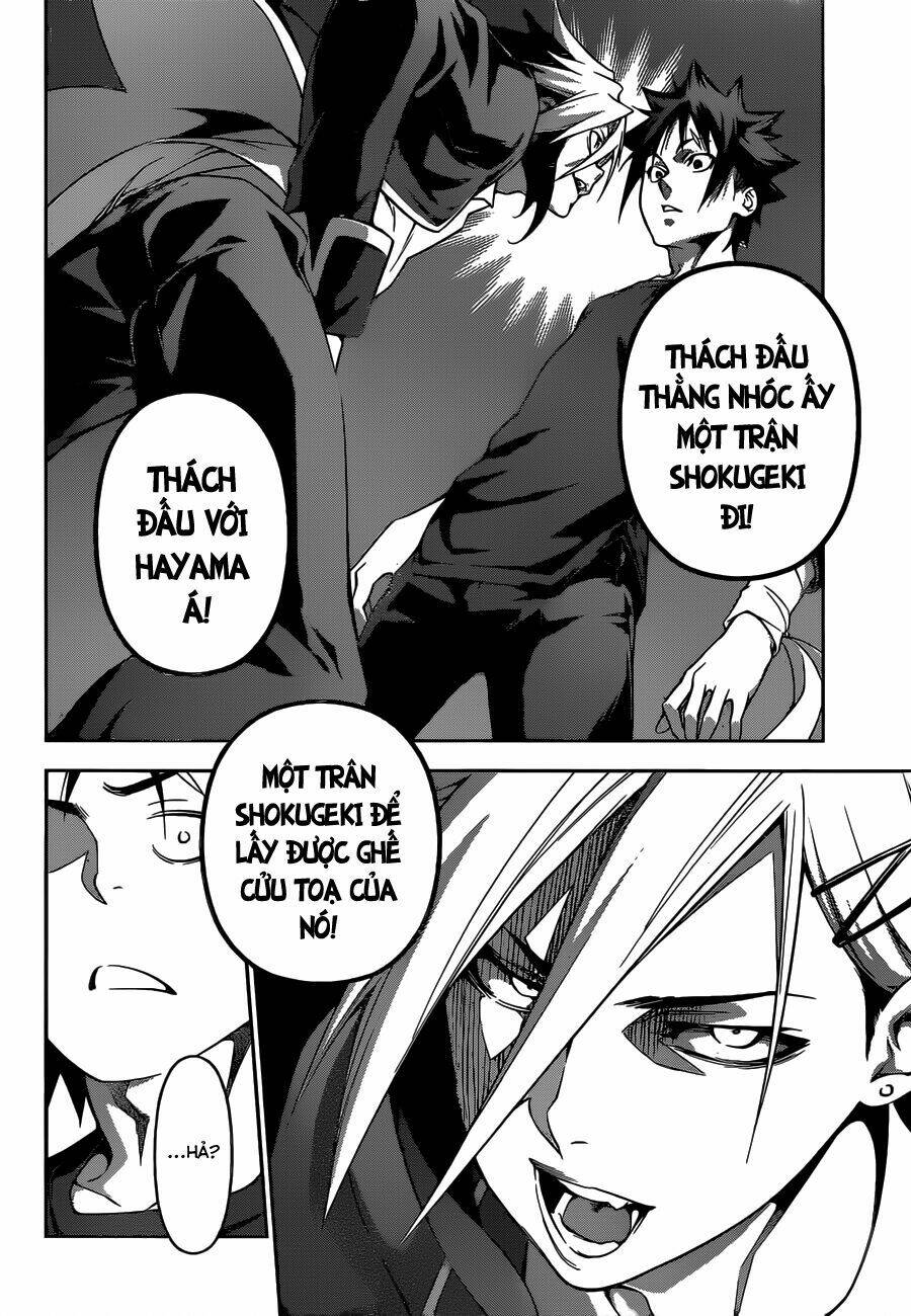 Cuộc Chiến Ẩm Thực Chapter 181 - Trang 2