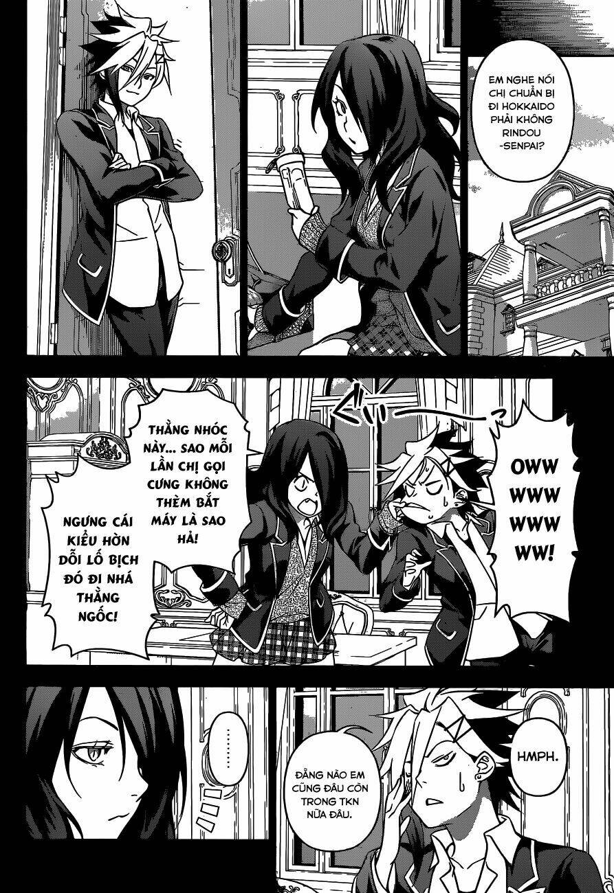 Cuộc Chiến Ẩm Thực Chapter 181 - Trang 2