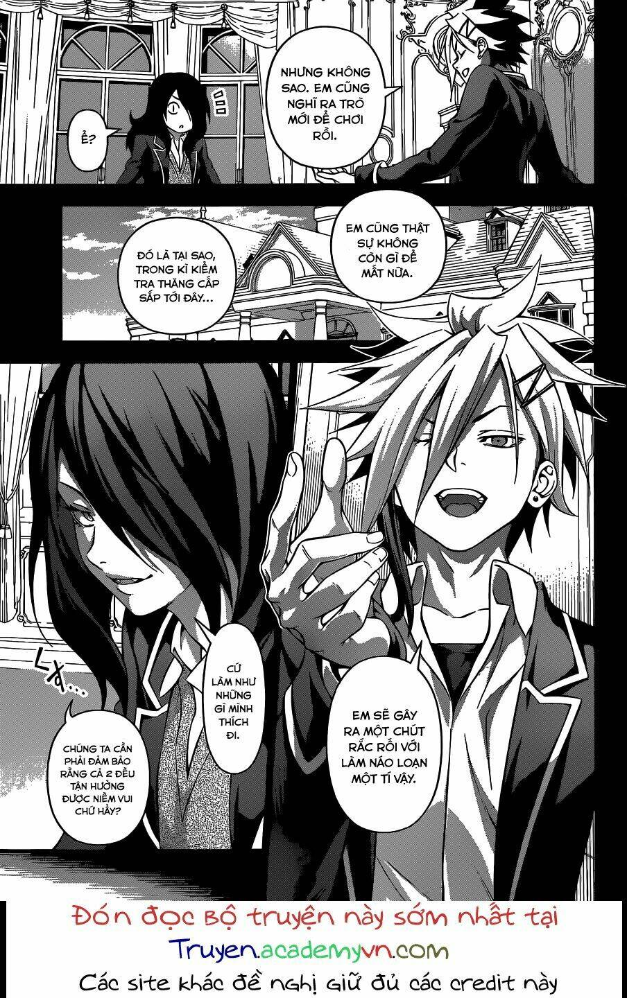 Cuộc Chiến Ẩm Thực Chapter 181 - Trang 2