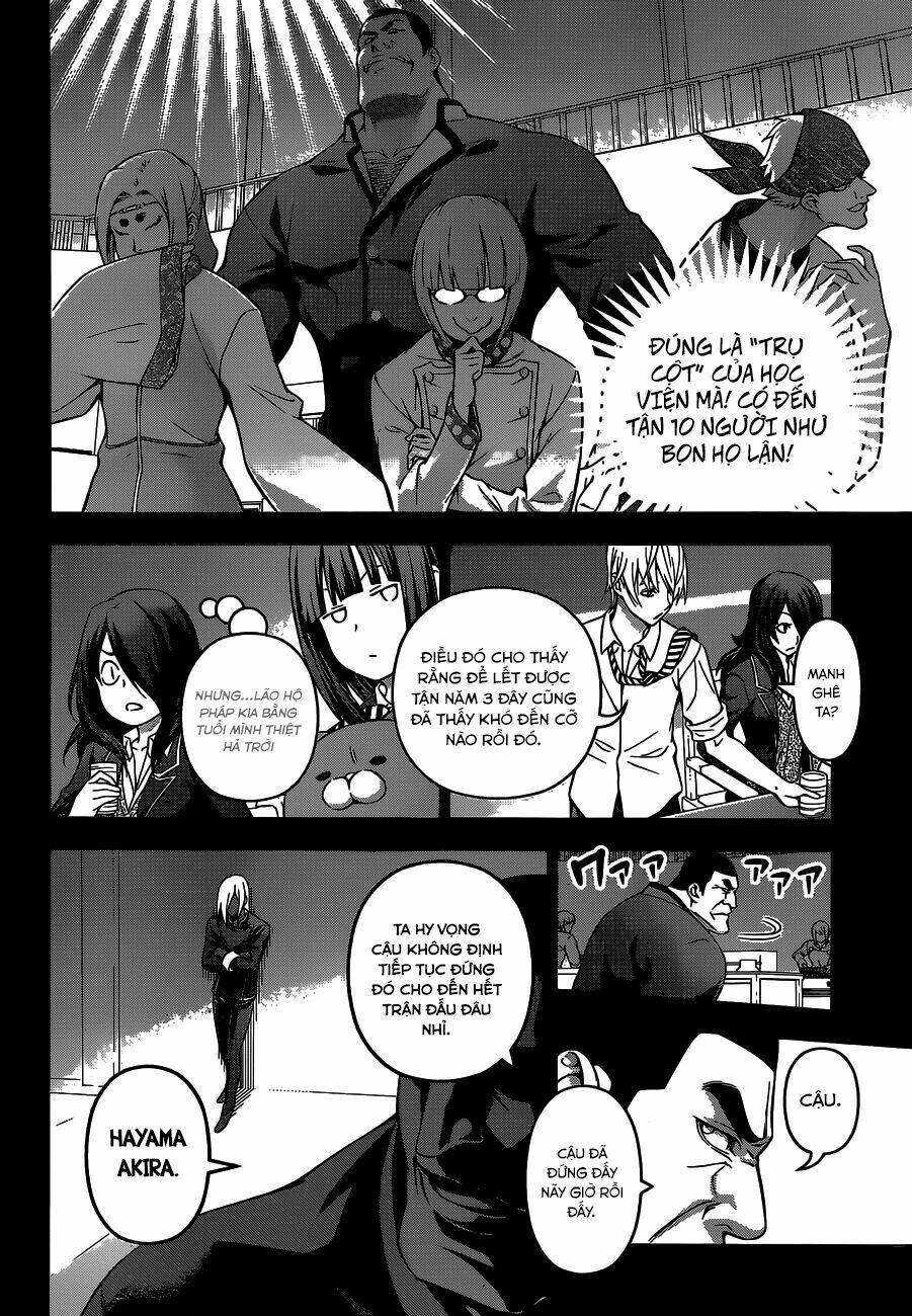 Cuộc Chiến Ẩm Thực Chapter 182 - Trang 2