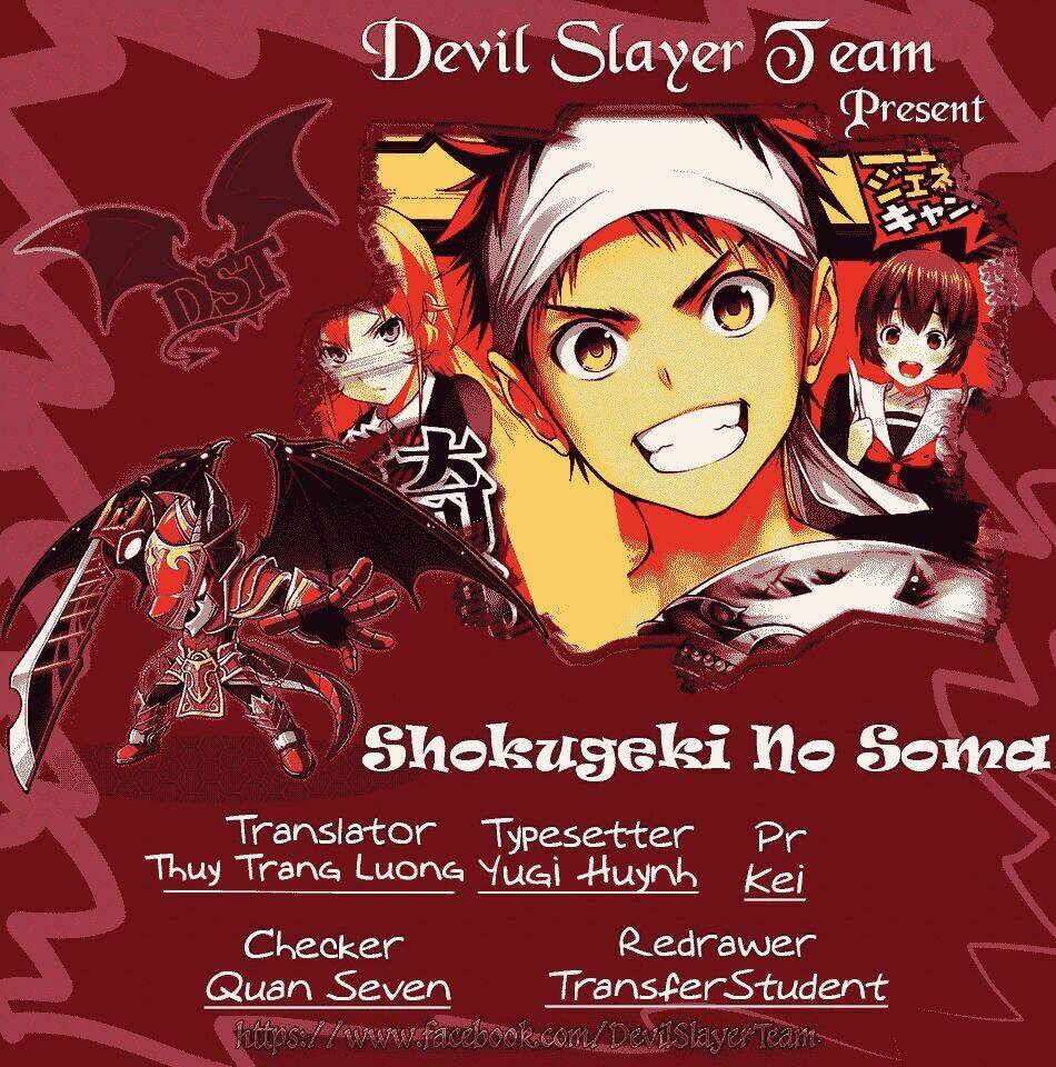 Cuộc Chiến Ẩm Thực Chapter 184.5 - Trang 2