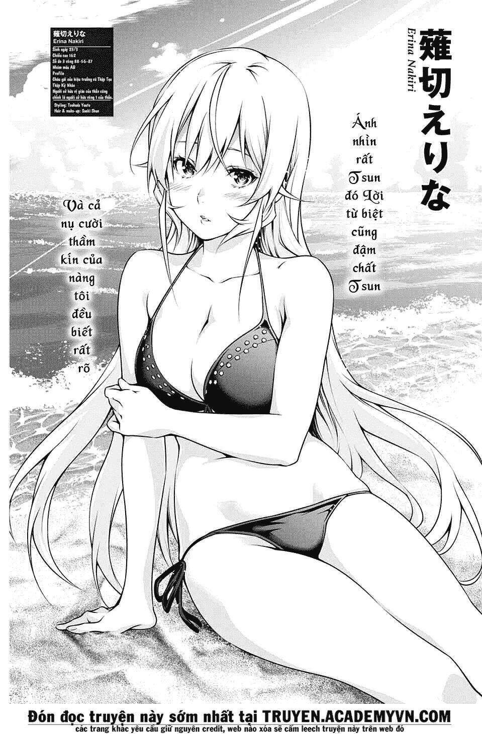 Cuộc Chiến Ẩm Thực Chapter 184.5 - Trang 2