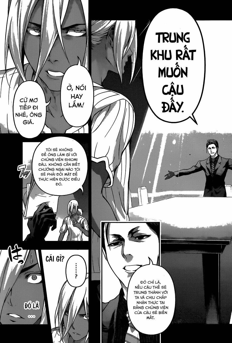 Cuộc Chiến Ẩm Thực Chapter 184 - Trang 2