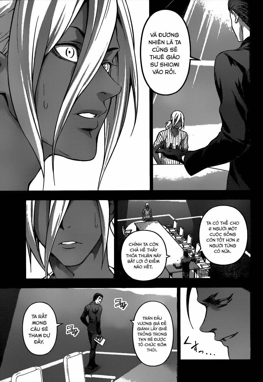 Cuộc Chiến Ẩm Thực Chapter 184 - Trang 2
