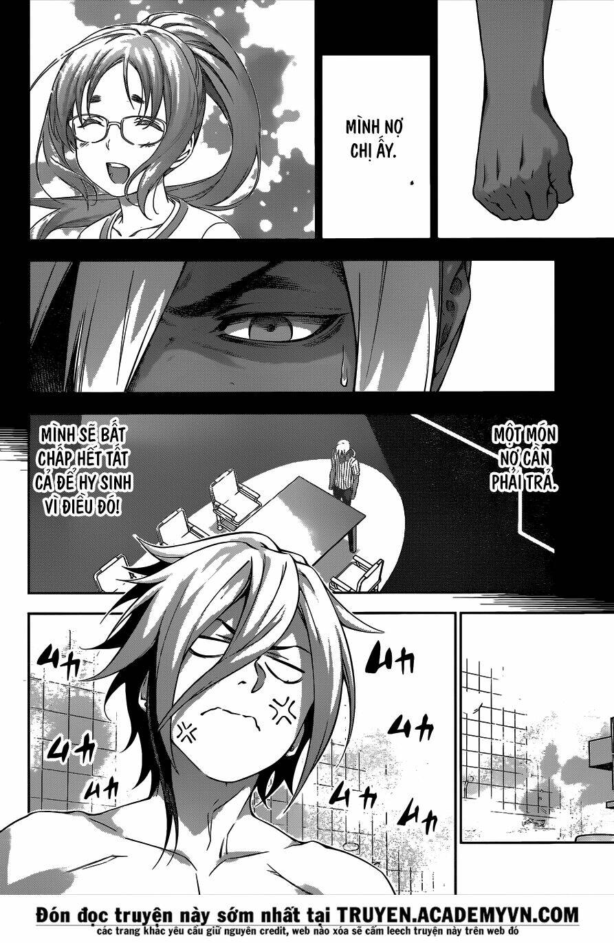 Cuộc Chiến Ẩm Thực Chapter 184 - Trang 2