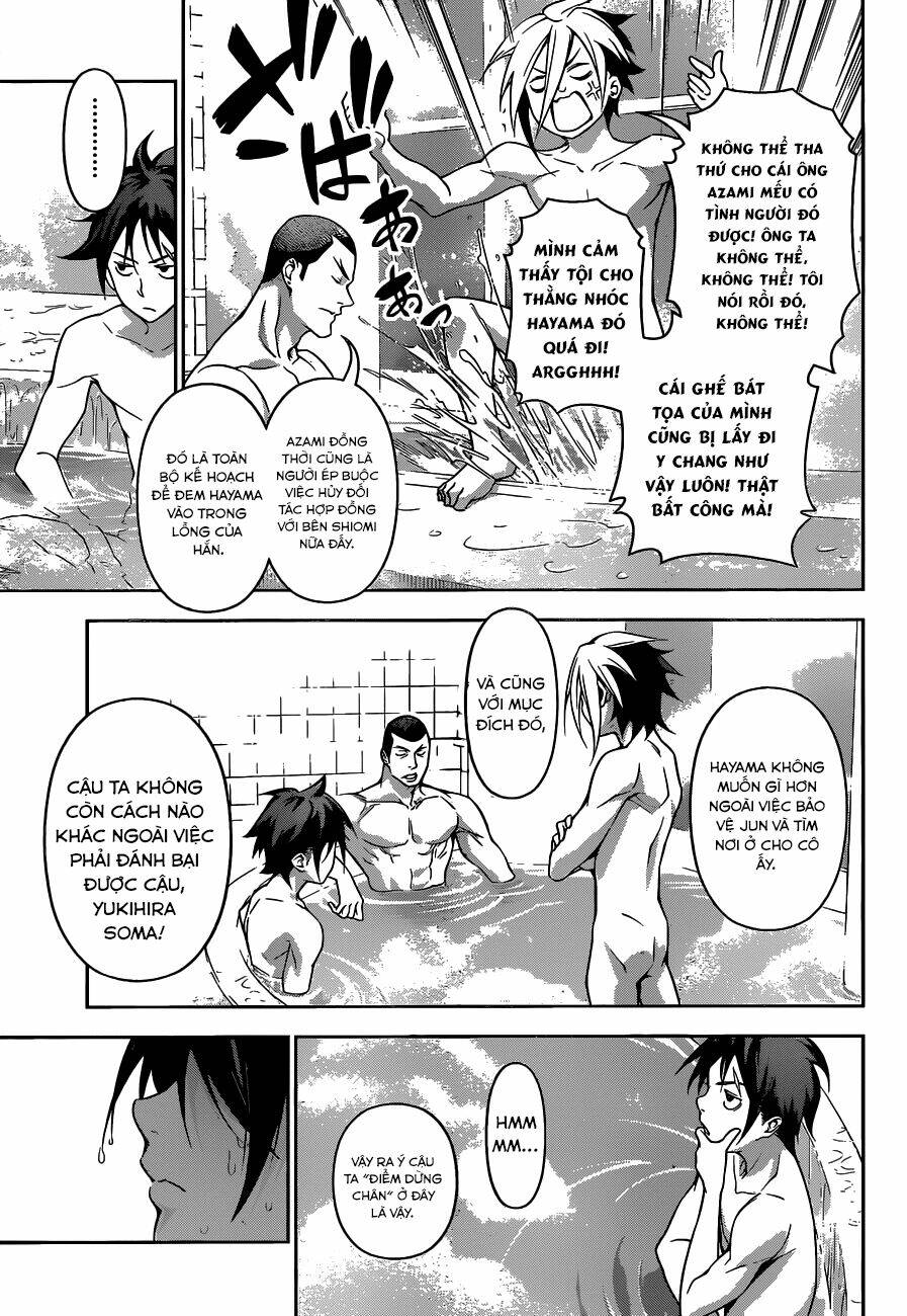 Cuộc Chiến Ẩm Thực Chapter 184 - Trang 2