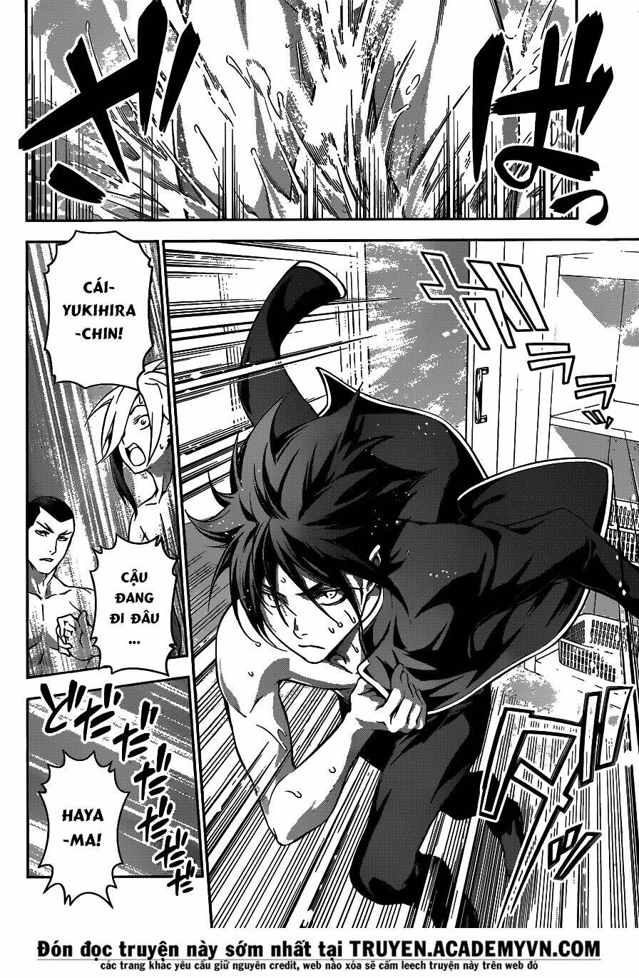 Cuộc Chiến Ẩm Thực Chapter 184 - Trang 2