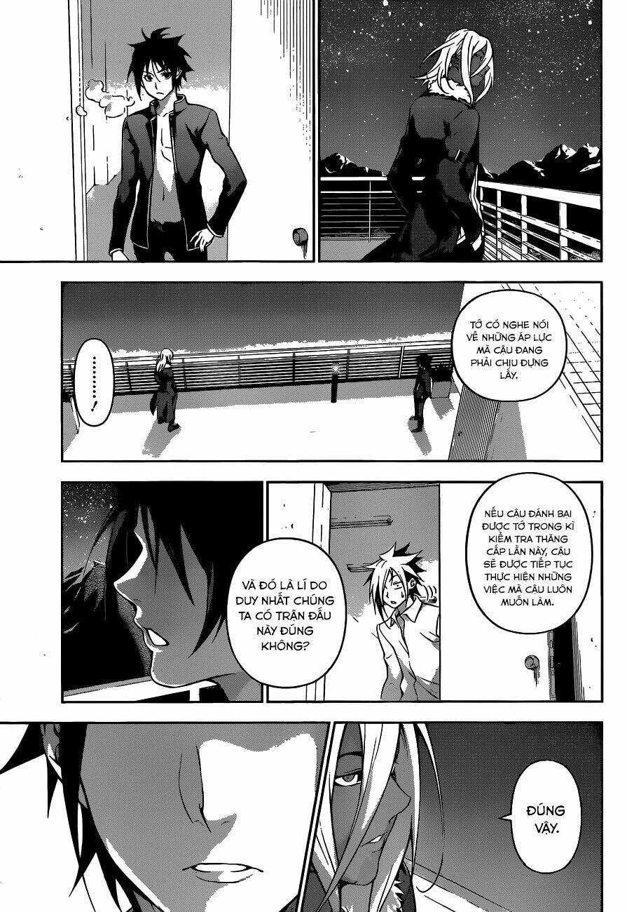 Cuộc Chiến Ẩm Thực Chapter 184 - Trang 2