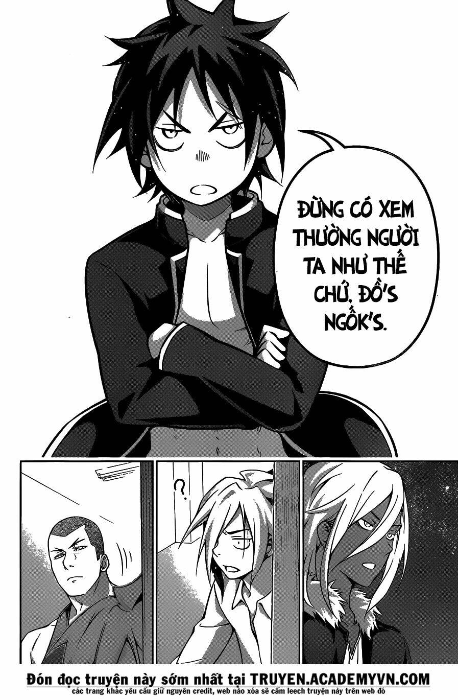 Cuộc Chiến Ẩm Thực Chapter 184 - Trang 2