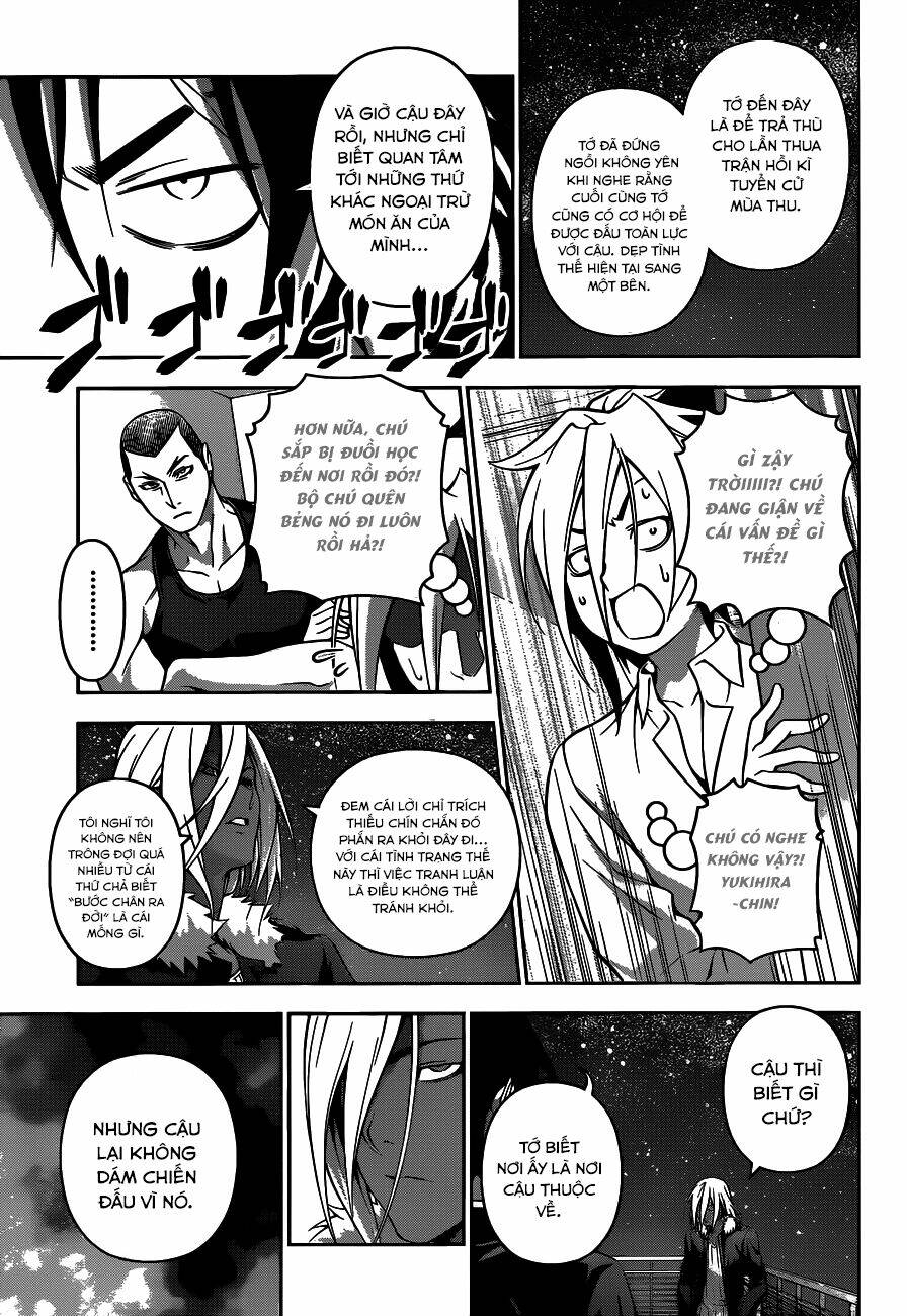 Cuộc Chiến Ẩm Thực Chapter 184 - Trang 2