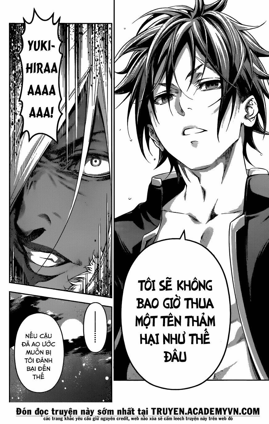 Cuộc Chiến Ẩm Thực Chapter 184 - Trang 2