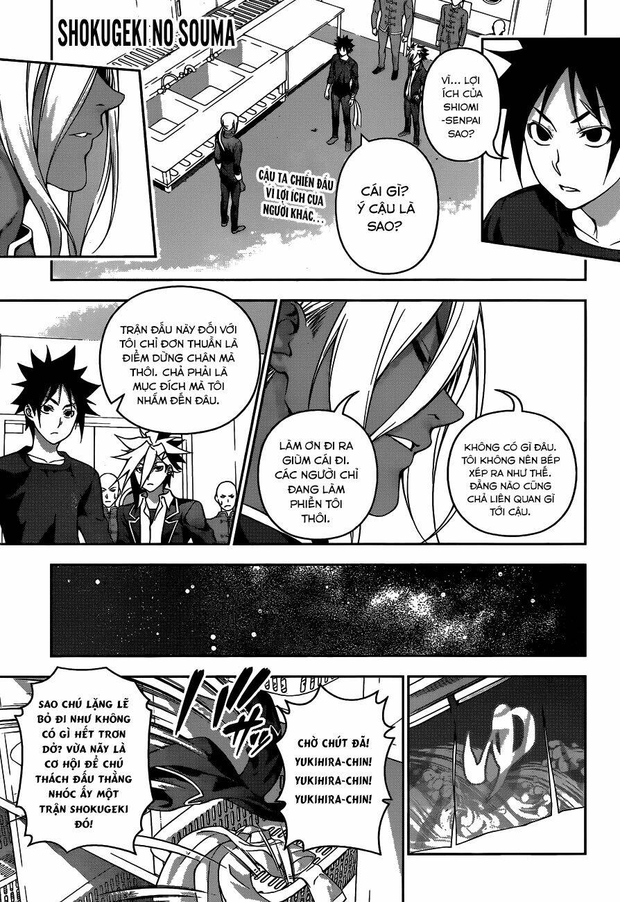 Cuộc Chiến Ẩm Thực Chapter 184 - Trang 2