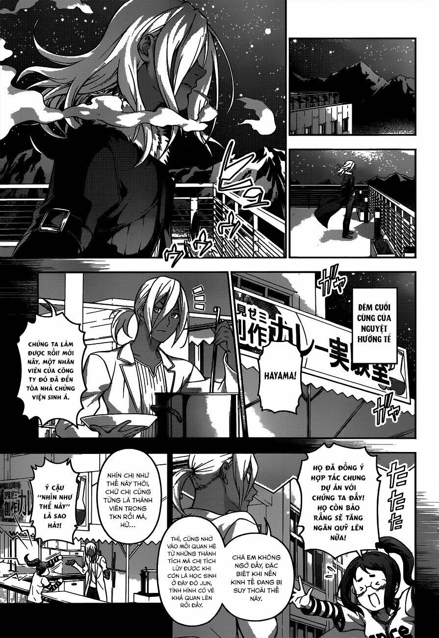 Cuộc Chiến Ẩm Thực Chapter 184 - Trang 2