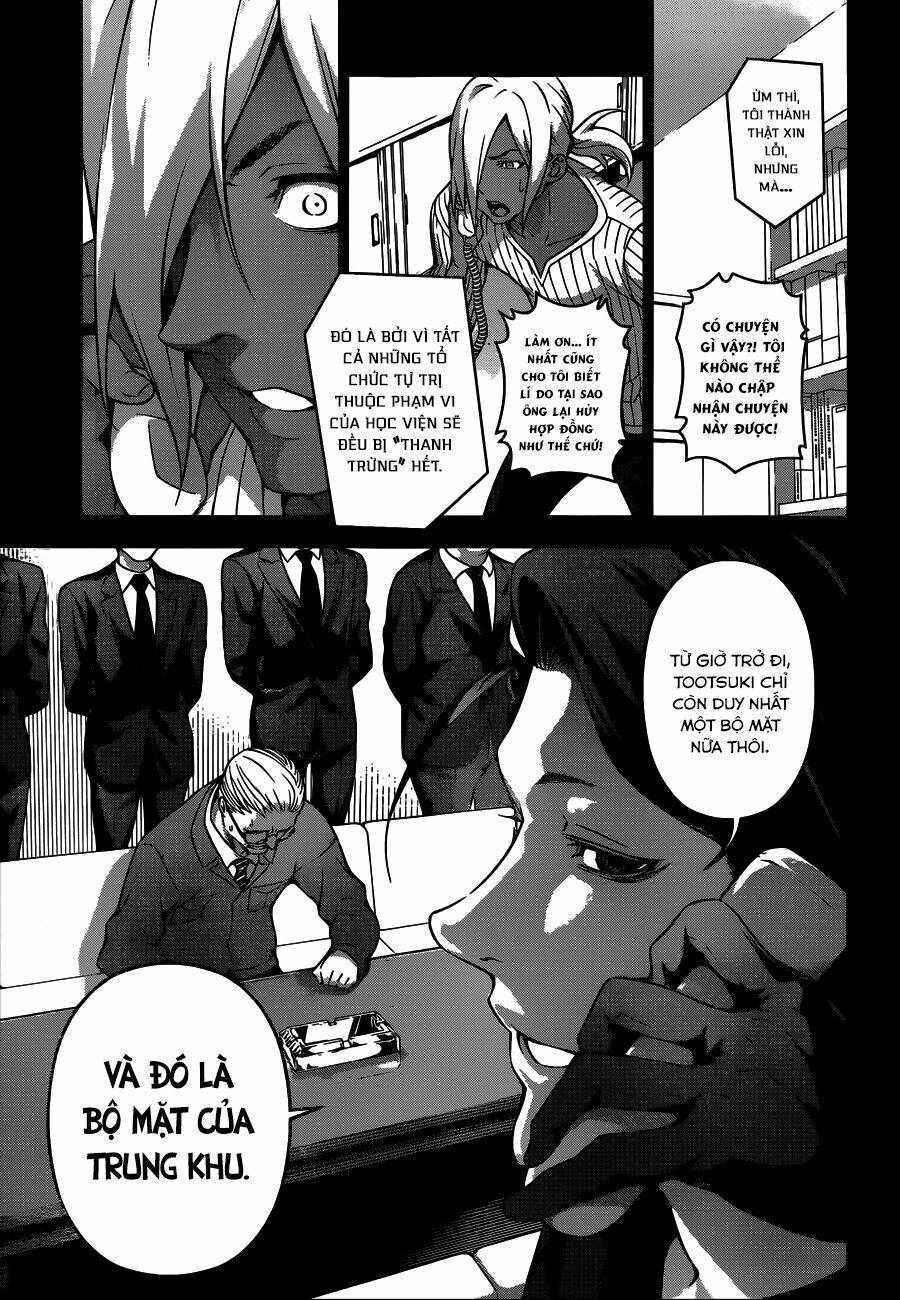 Cuộc Chiến Ẩm Thực Chapter 184 - Trang 2