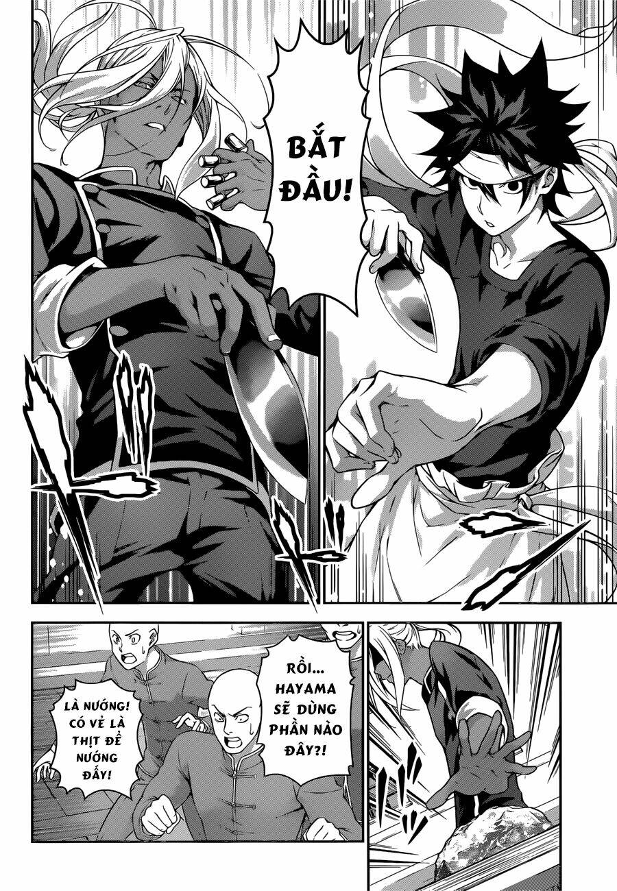 Cuộc Chiến Ẩm Thực Chapter 185 - Trang 2