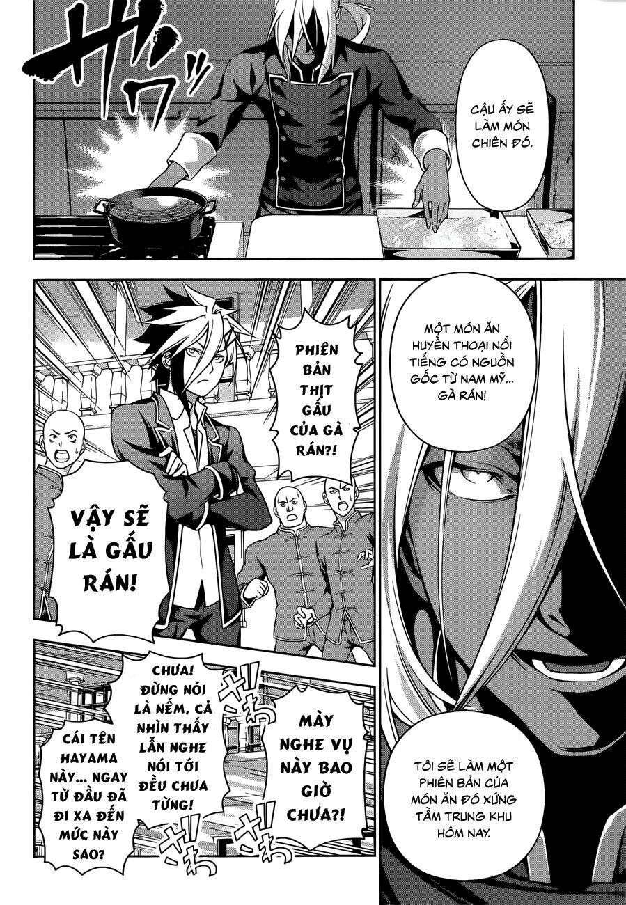 Cuộc Chiến Ẩm Thực Chapter 185 - Trang 2