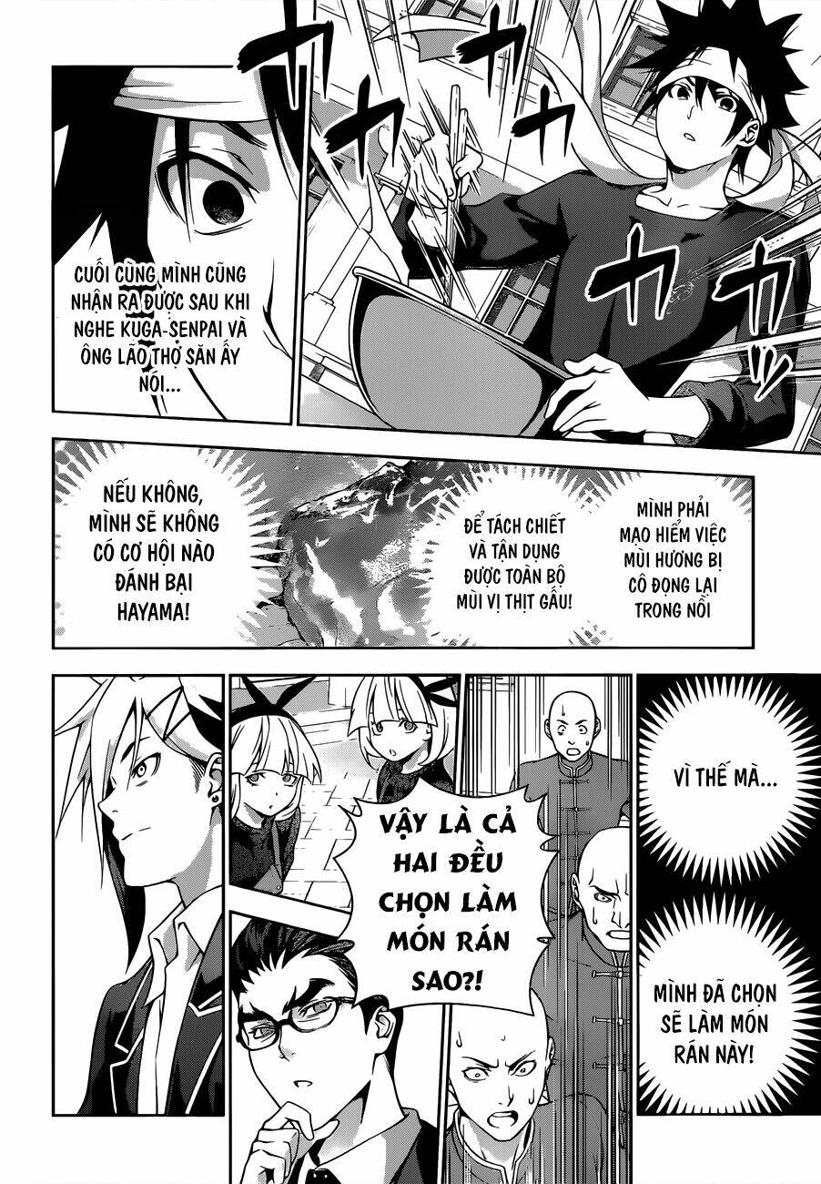 Cuộc Chiến Ẩm Thực Chapter 185 - Trang 2