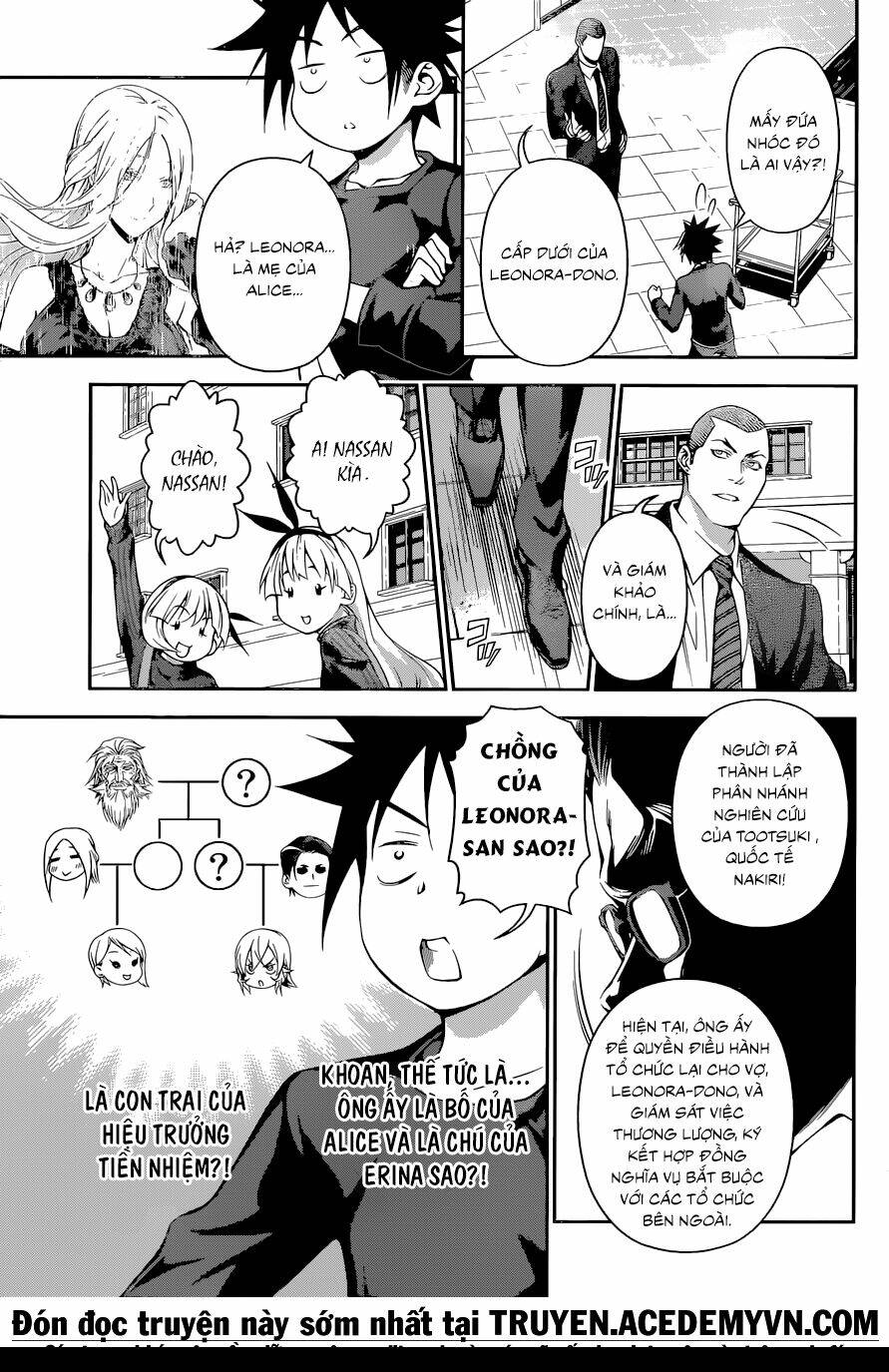 Cuộc Chiến Ẩm Thực Chapter 185 - Trang 2