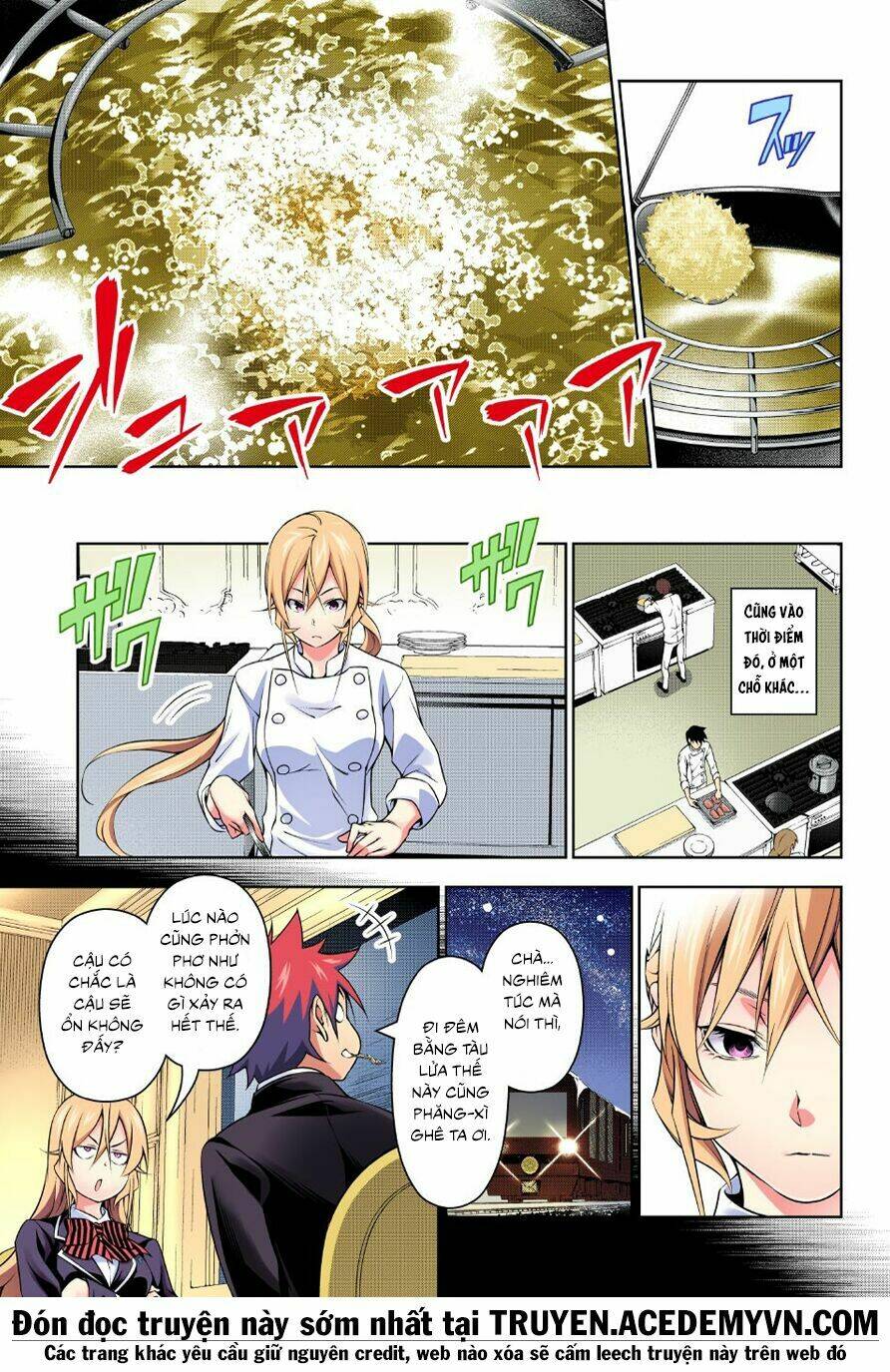 Cuộc Chiến Ẩm Thực Chapter 186 - Trang 2