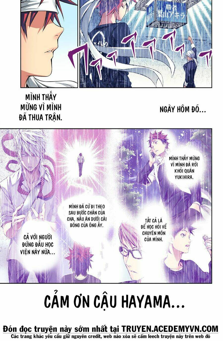 Cuộc Chiến Ẩm Thực Chapter 186 - Trang 2