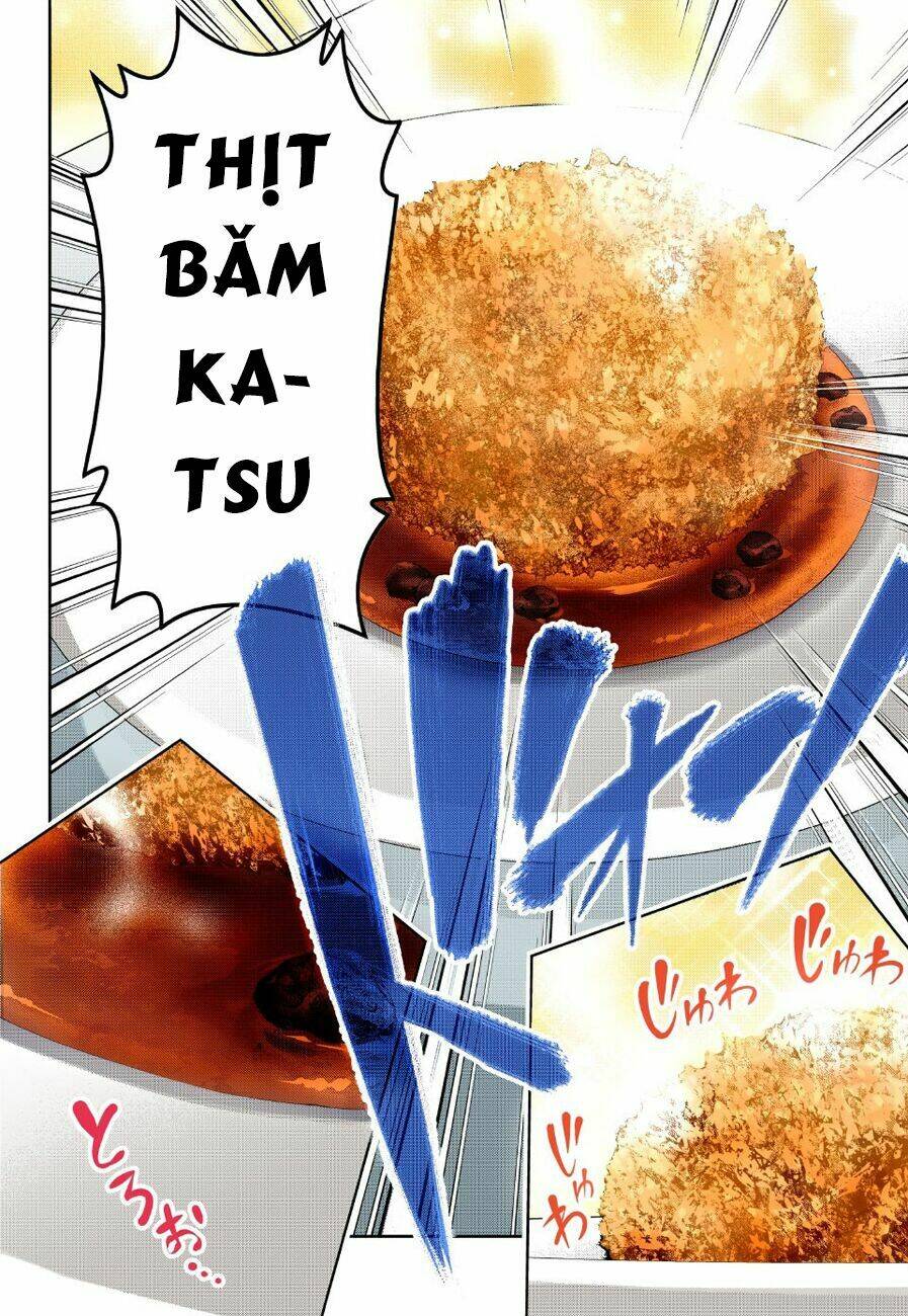 Cuộc Chiến Ẩm Thực Chapter 186 - Trang 2