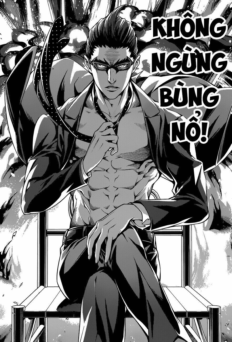 Cuộc Chiến Ẩm Thực Chapter 187 - Trang 2