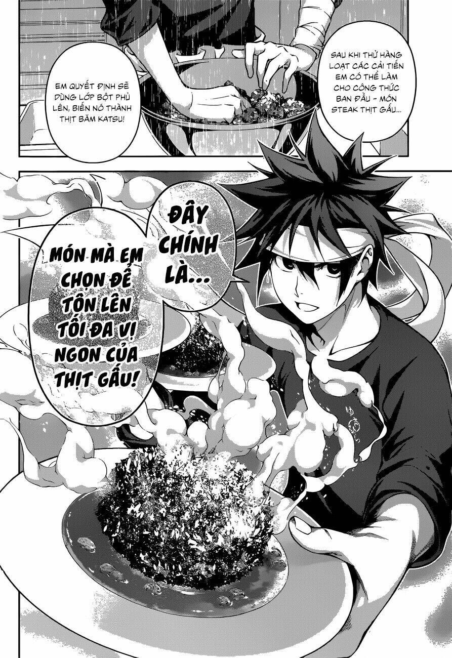 Cuộc Chiến Ẩm Thực Chapter 187 - Trang 2