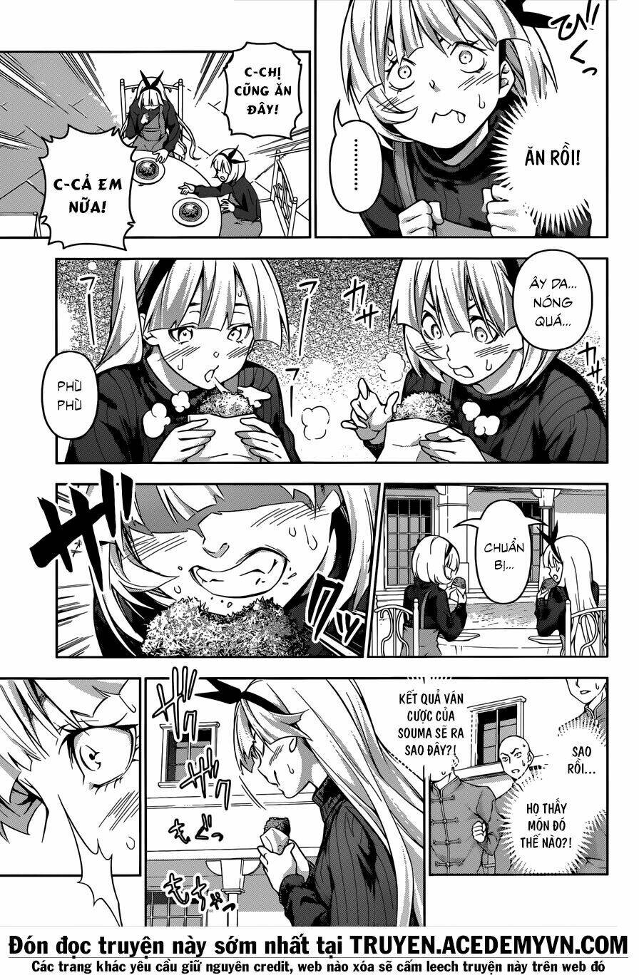 Cuộc Chiến Ẩm Thực Chapter 187 - Trang 2
