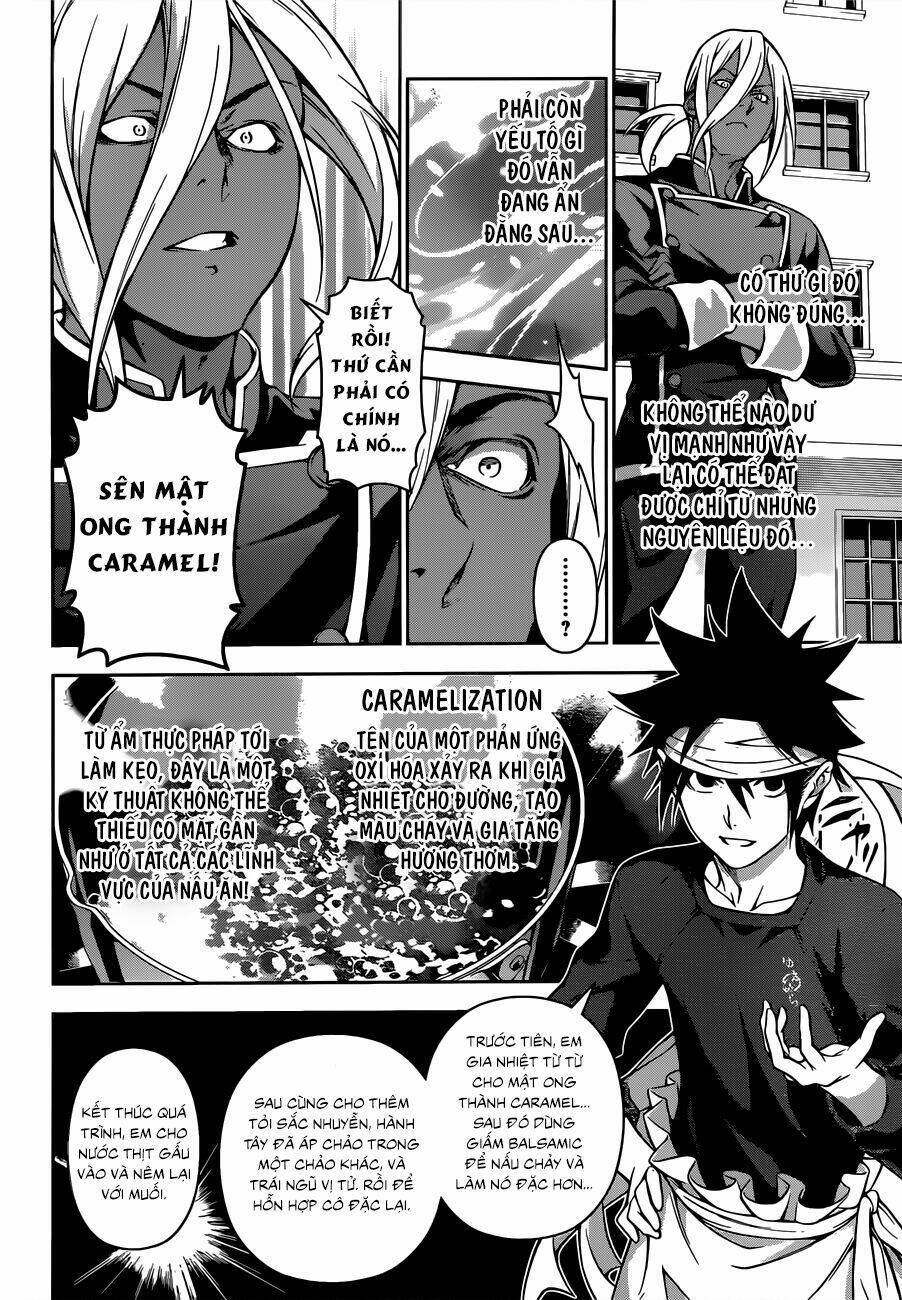 Cuộc Chiến Ẩm Thực Chapter 189 - Trang 2
