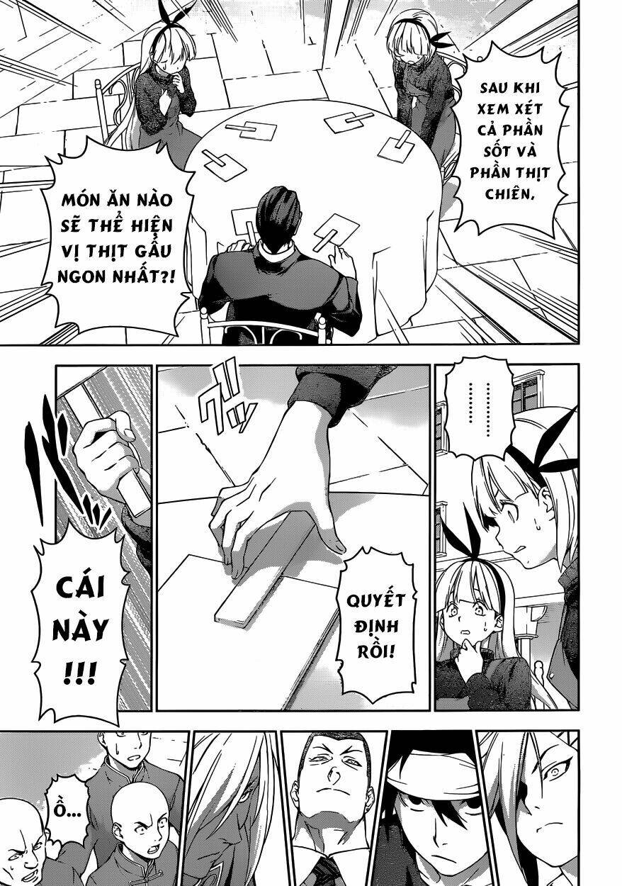 Cuộc Chiến Ẩm Thực Chapter 189 - Trang 2