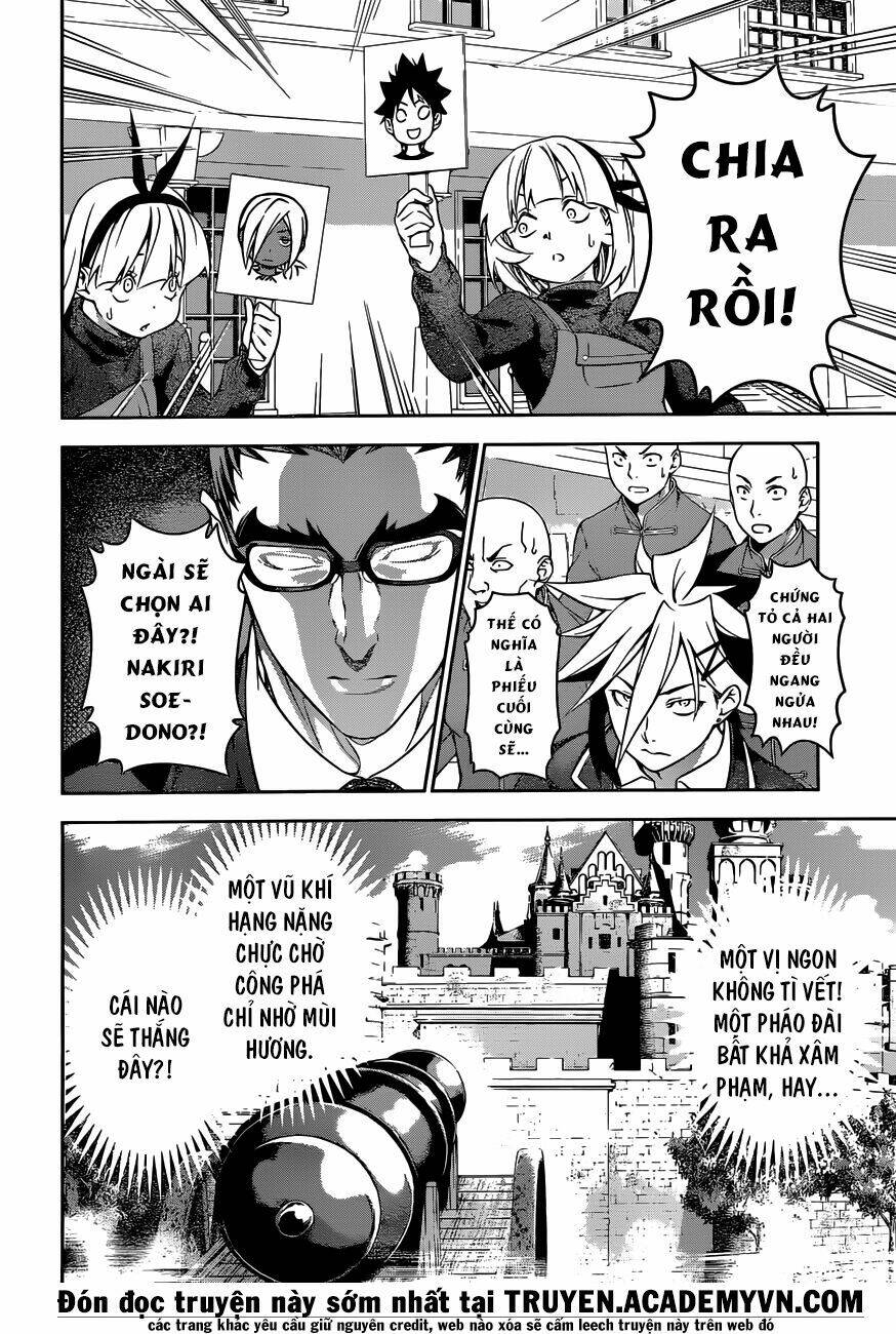 Cuộc Chiến Ẩm Thực Chapter 189 - Trang 2