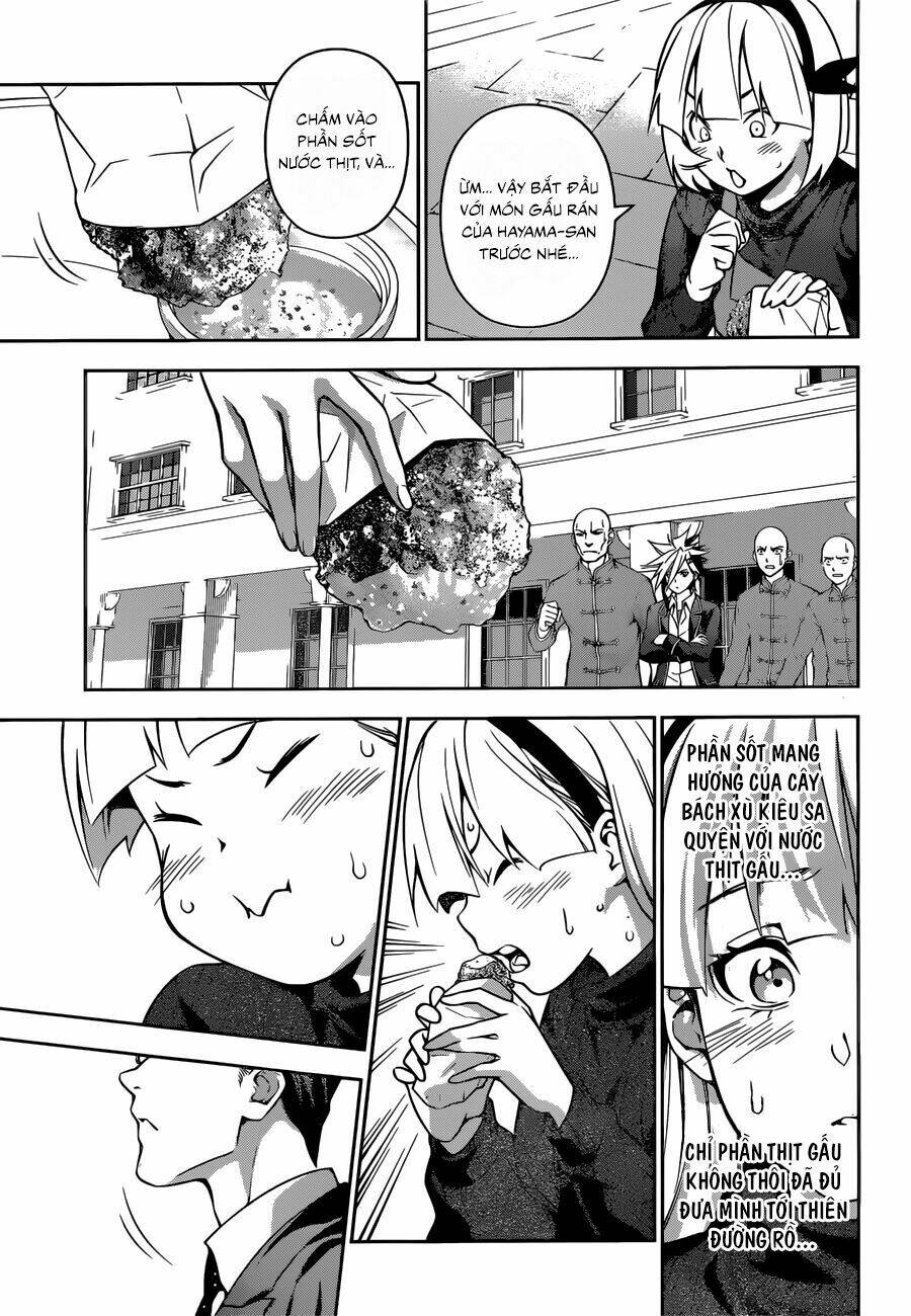 Cuộc Chiến Ẩm Thực Chapter 189 - Trang 2