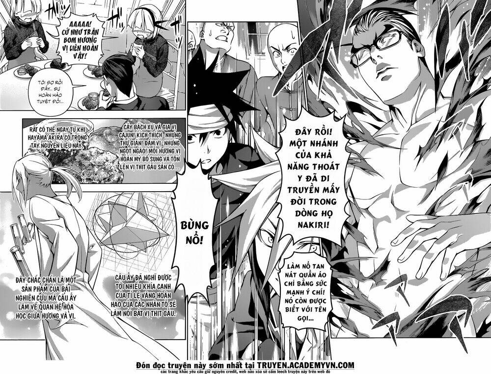 Cuộc Chiến Ẩm Thực Chapter 189 - Trang 2