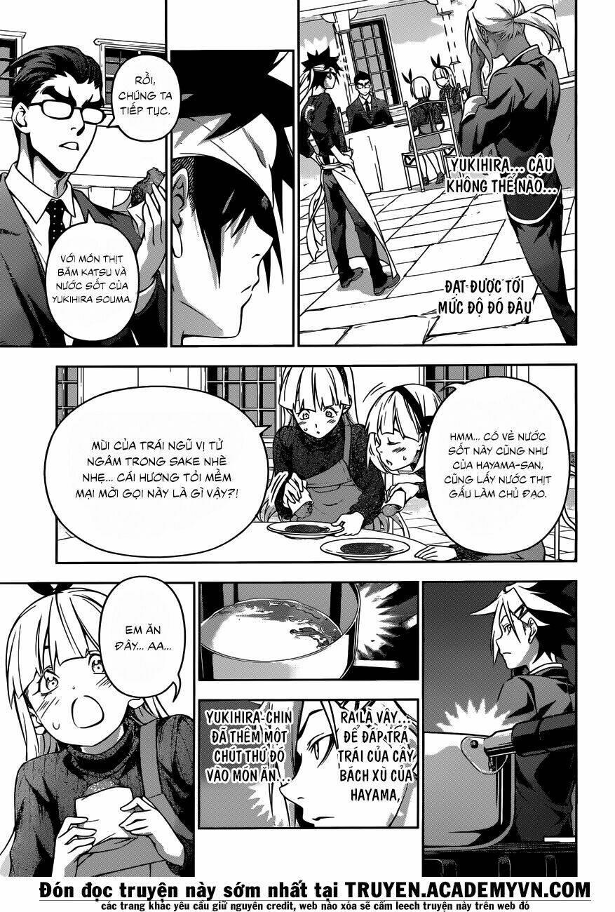 Cuộc Chiến Ẩm Thực Chapter 189 - Trang 2