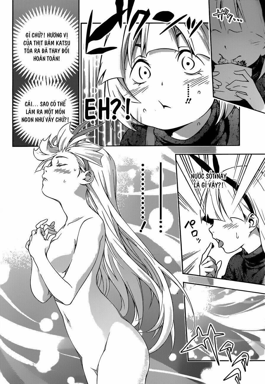 Cuộc Chiến Ẩm Thực Chapter 189 - Trang 2