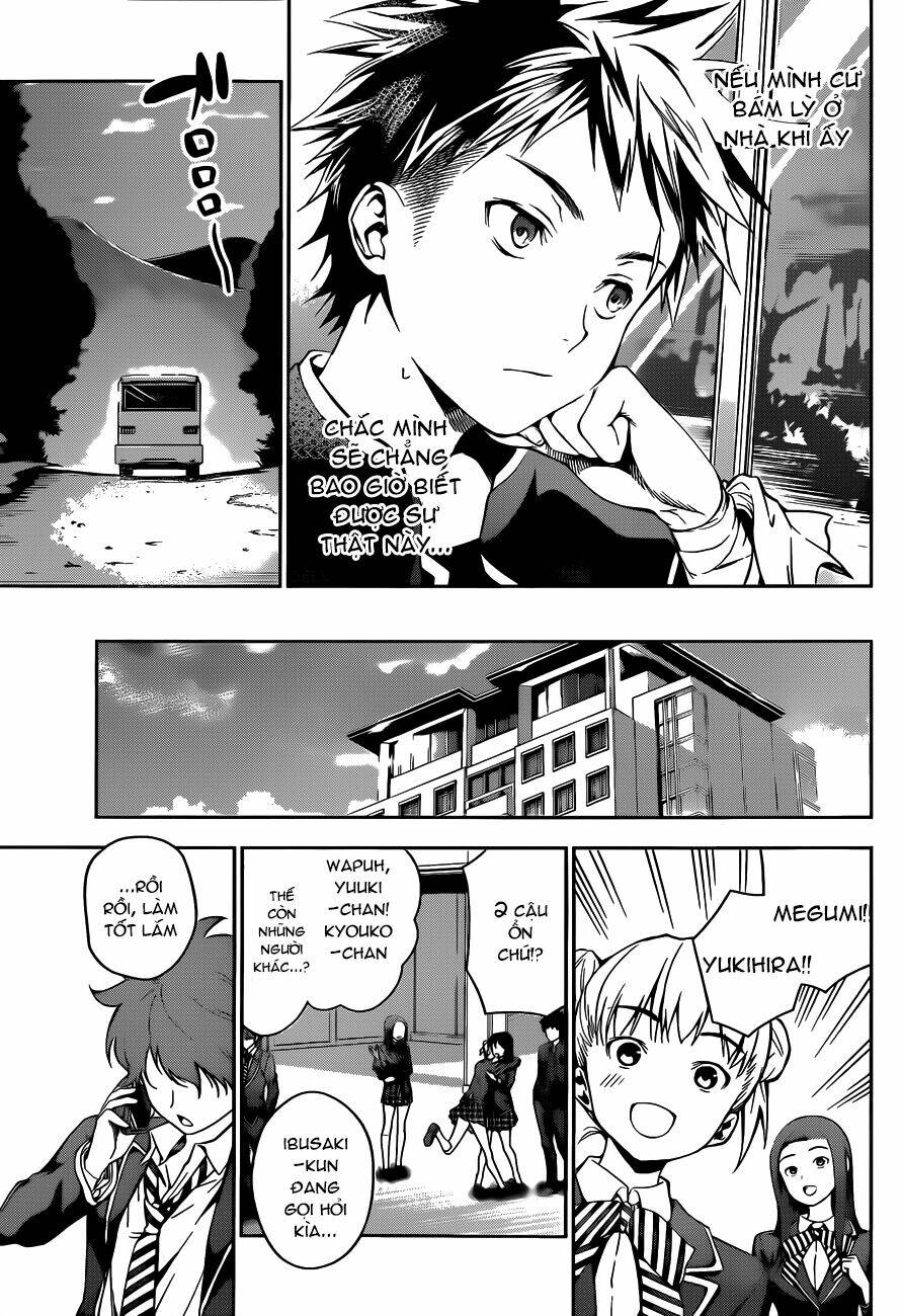 Cuộc Chiến Ẩm Thực Chapter 19 - Trang 2