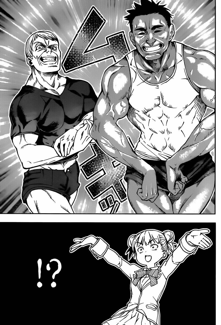 Cuộc Chiến Ẩm Thực Chapter 19 - Trang 2