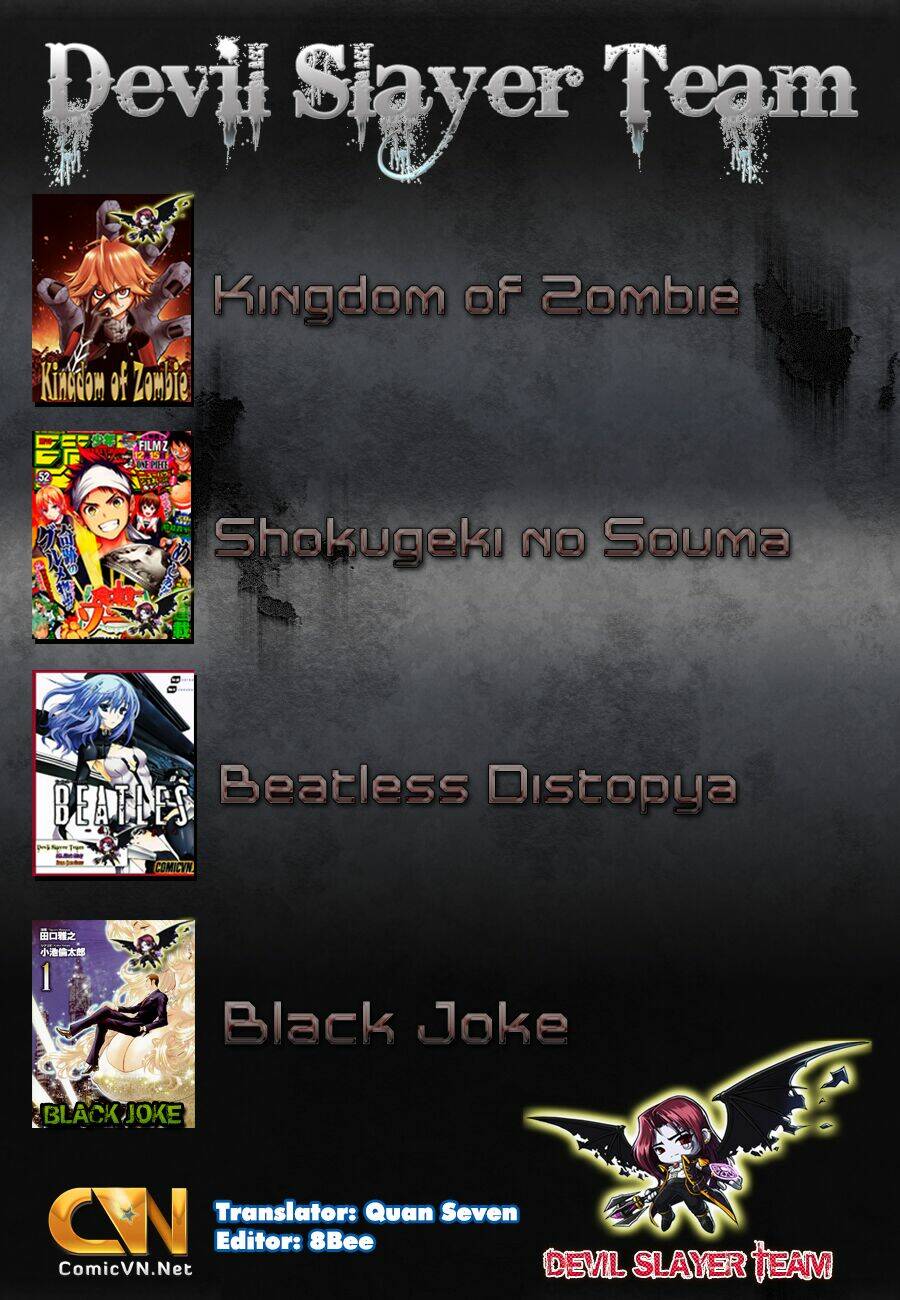 Cuộc Chiến Ẩm Thực Chapter 19 - Trang 2