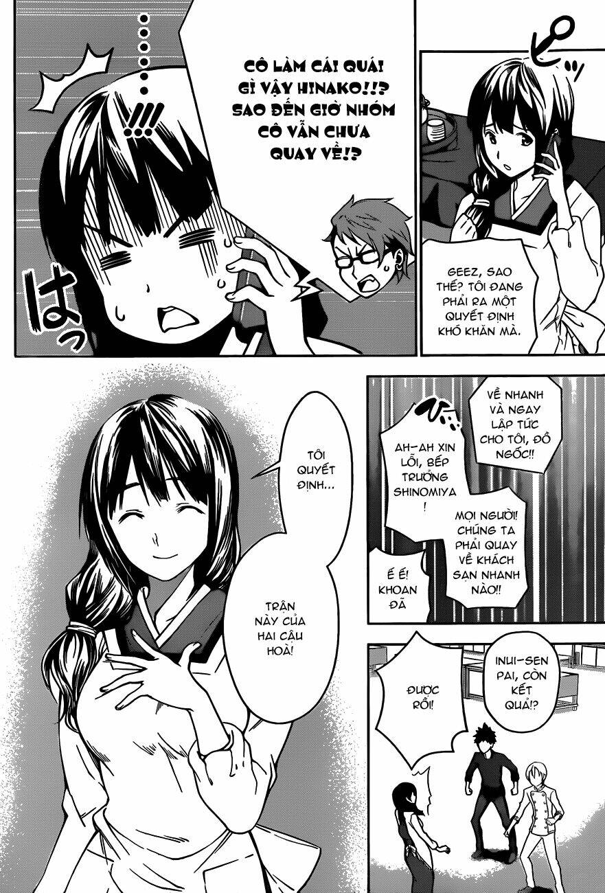 Cuộc Chiến Ẩm Thực Chapter 19 - Trang 2