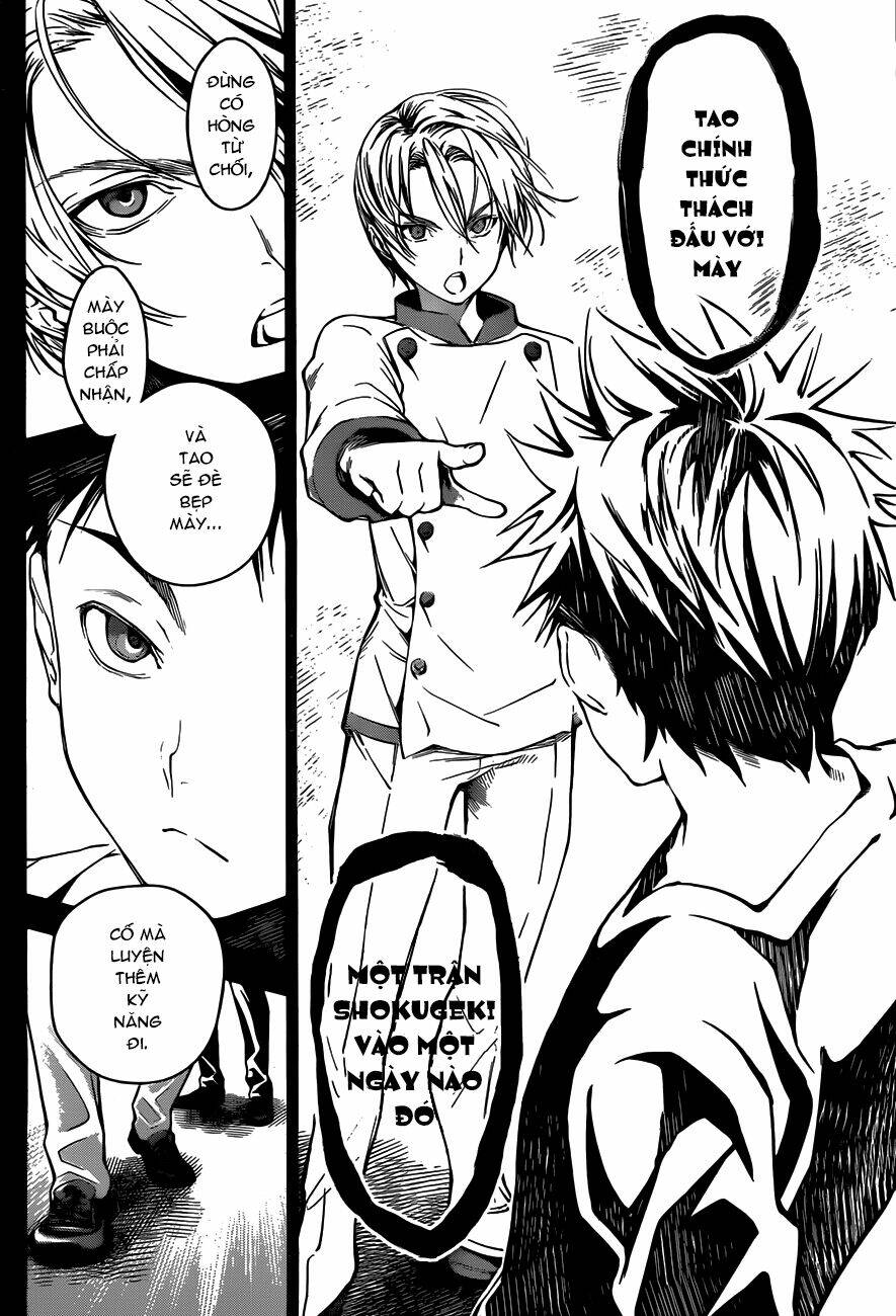 Cuộc Chiến Ẩm Thực Chapter 19 - Trang 2